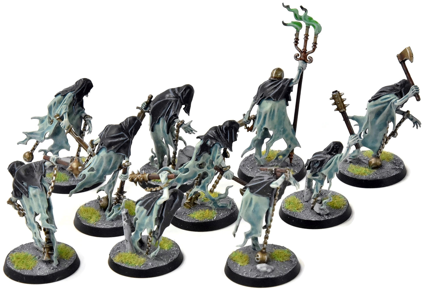NIGHTHAUNT Chainrasp Hordes #3 PRO PAINTED