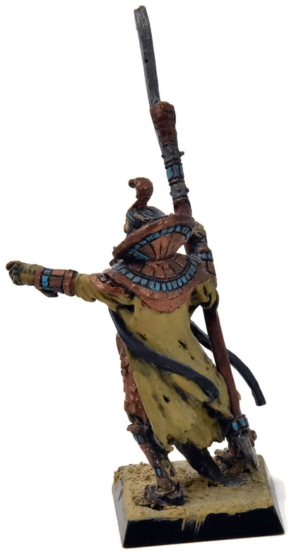 TOMB KINGS Tomb King with Great Sword #1 FINECAST Fantasy