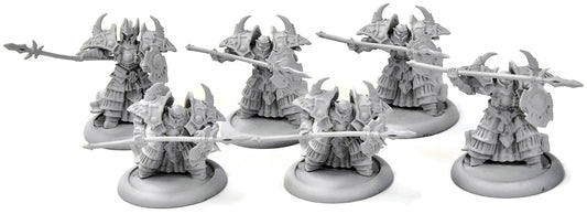 HORDES Cataphract Cetrati #1 skorne