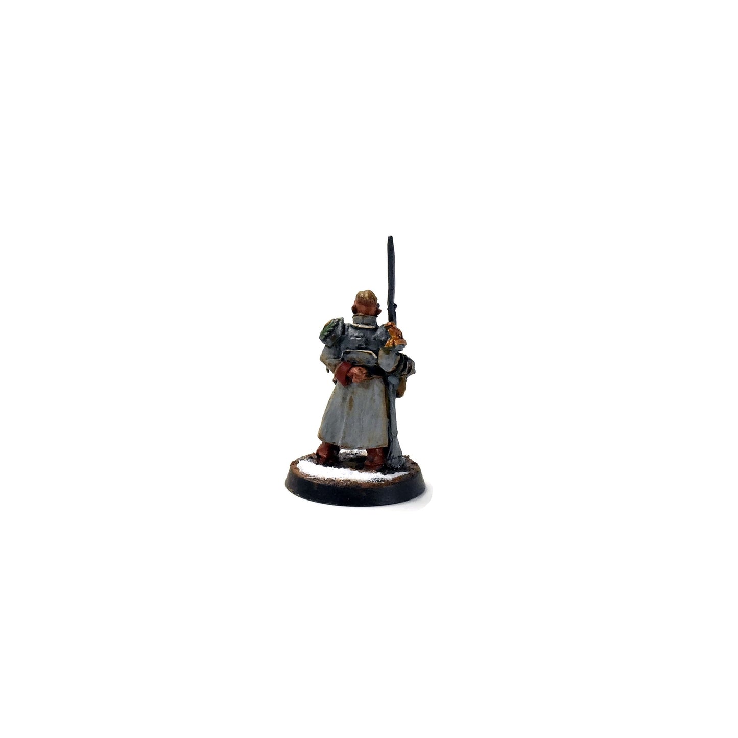 ASTRA MILITARUM Commander #1 METAL Warhammer 40K