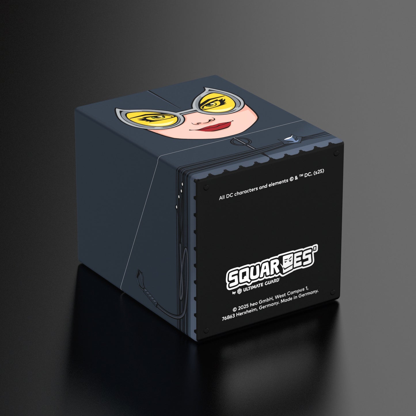 Squaroes Boulder 100+ DC Batman Gotham City Catwoman