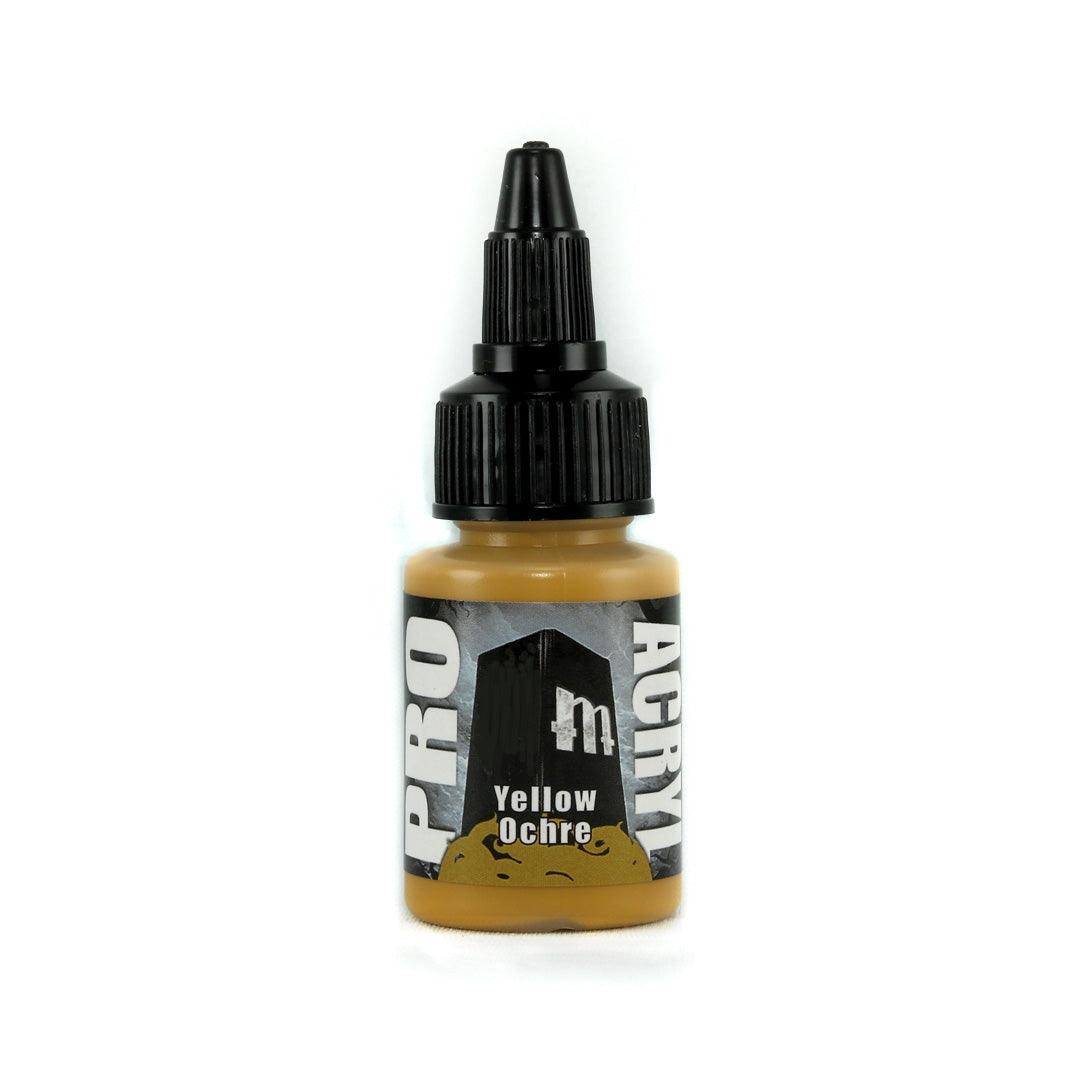 Pro Acryl Yellow Ochre 038 (22ml)