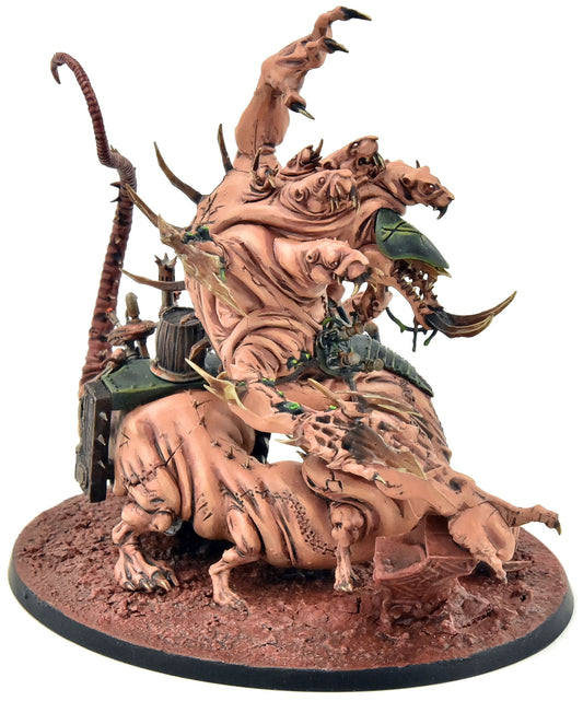 SKAVEN Hellpit Abomination #1 COMMISSION PRO PAINTED Sigmar 5178
