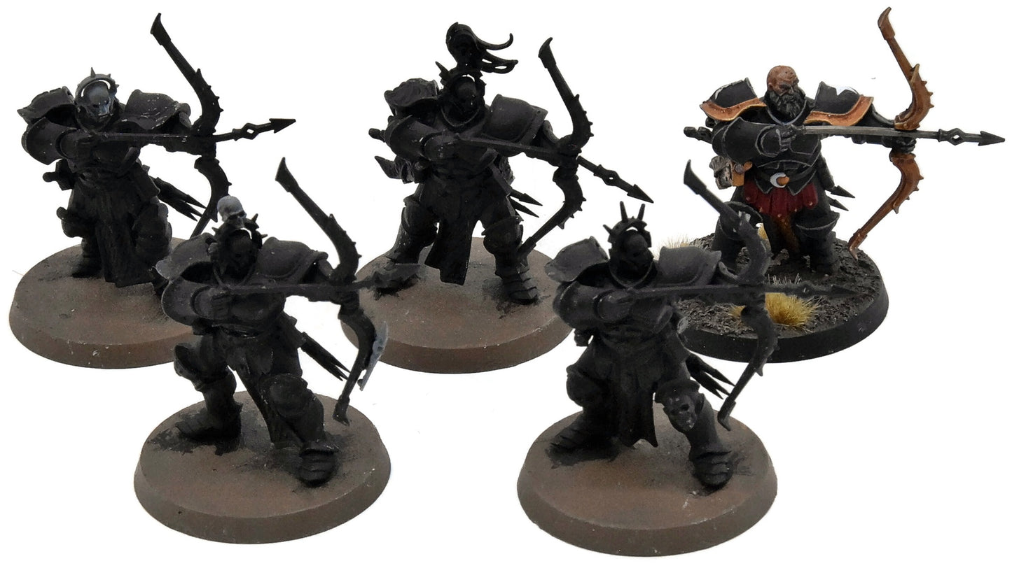 STORMCAST ETERNALS 5 Judicators #1 Warhammer Sigmar