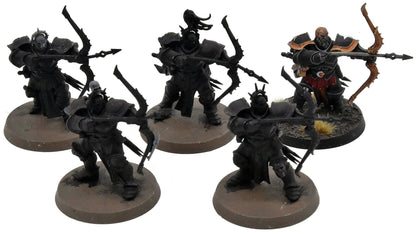 STORMCAST ETERNALS 5 Judicators #1 Warhammer Sigmar