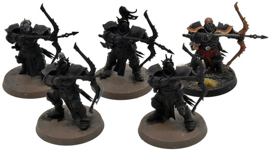 STORMCAST ETERNALS 5 Judicators #1 Warhammer Sigmar