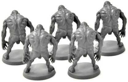 DEATH MAY DIE 5 Deep Ones #1