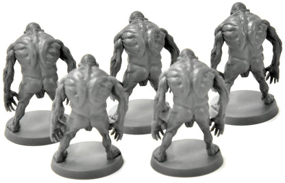 DEATH MAY DIE 5 Deep Ones #1