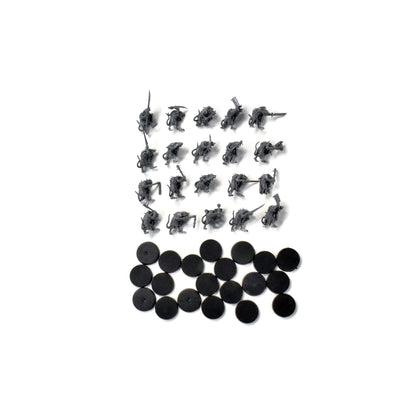 SKAVEN 20 Clanrats #5 Sigmar