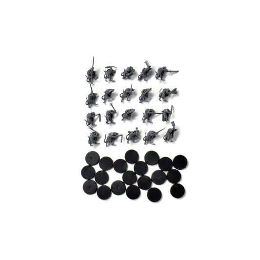 SKAVEN 20 Clanrats #5 Sigmar