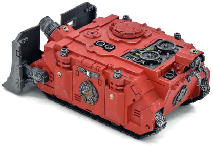 SPACE MARINES Vindicator Tank #1 Warhammer 40K