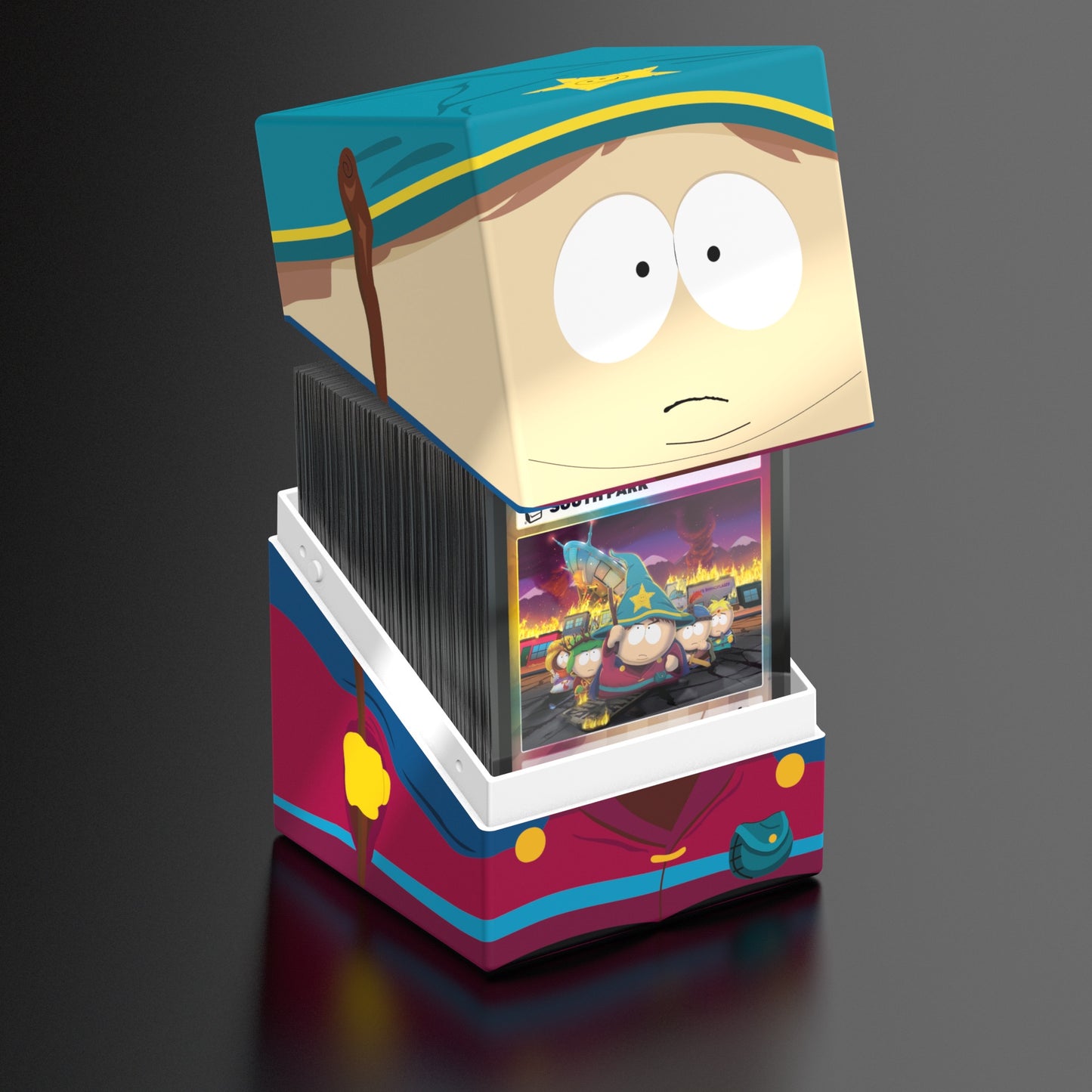 Squaroes Paramount South Park Stick Of Truth Grand Wizard Cartman