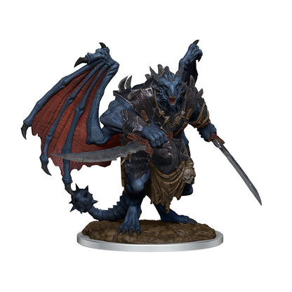 D&D Unpainted Minis Wv20 Draconian Dreadnought