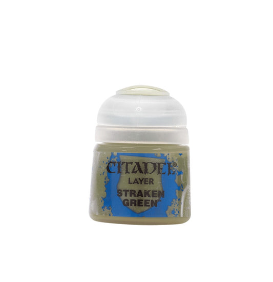 Straken Green (Layer 12ml)
