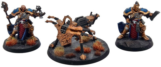 STORMCAST ETERNALS Celestar Ballista #1 Warhammer Sigmar WELL PAINTED