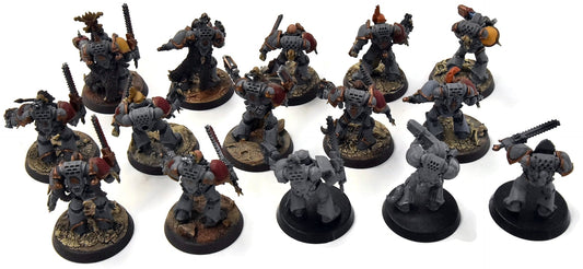 SPACE WOLVES 15 Blood Claws #1 Warhammer 40K