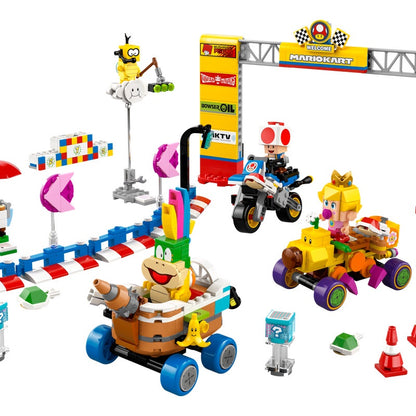 Mario Kart™ – Baby Peach & Grand Prix Set (72036)