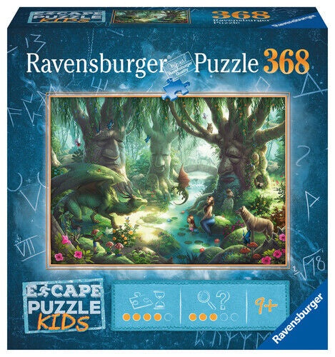 Whispering Woods Escape 368 Pcs Puzzle
