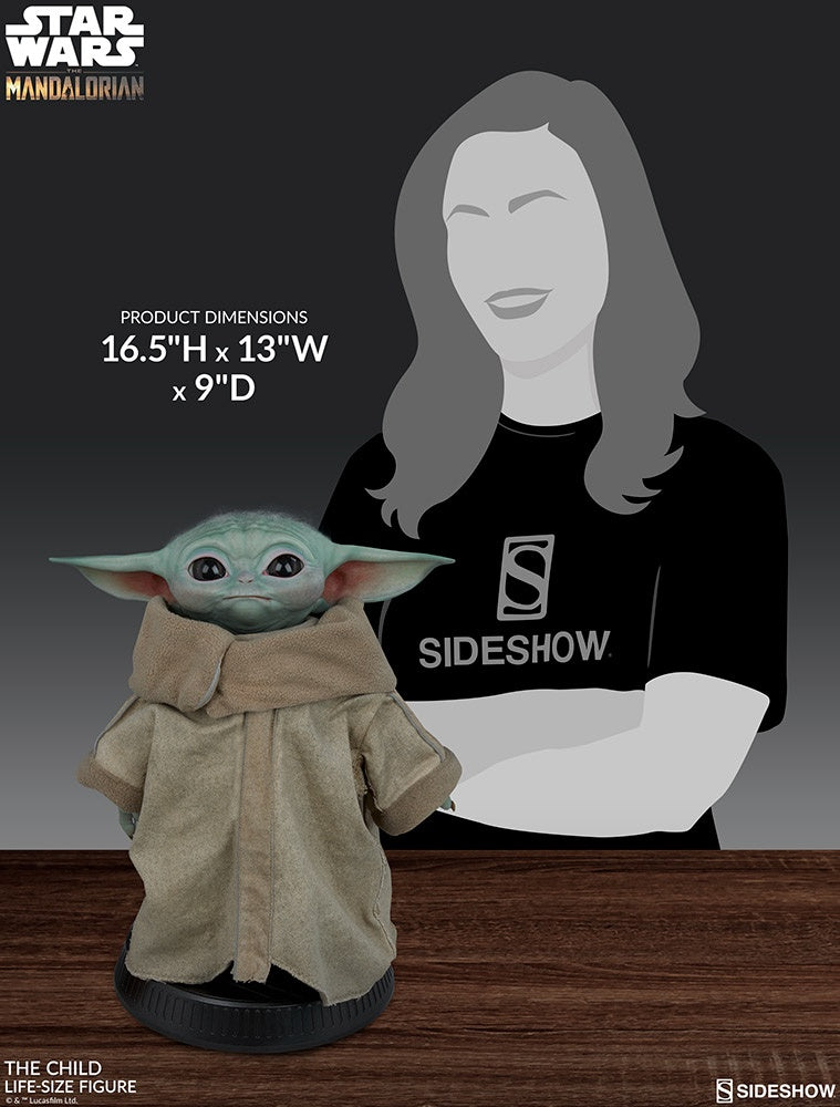 Sideshow -  The Child Life-Size Figure