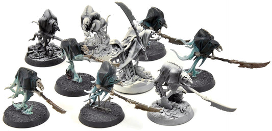 NIGHTHAUNT 9 Glaivewraith Stalkers #1 Sigmar