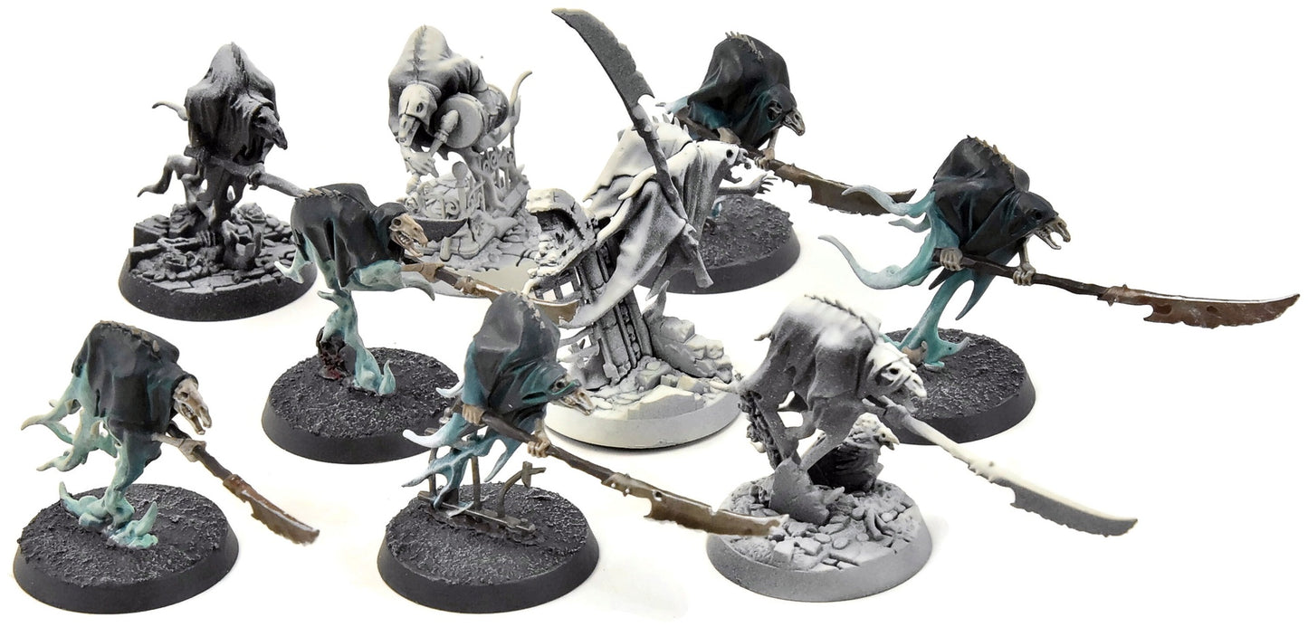 NIGHTHAUNT 9 Glaivewraith Stalkers #1 Sigmar