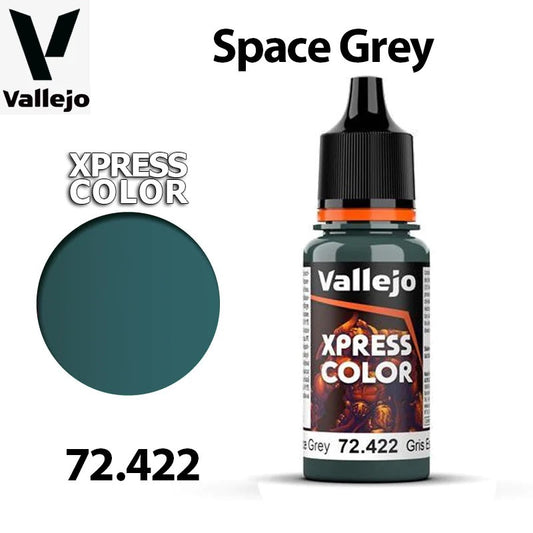 Space Grey Xpress Color (72.422)