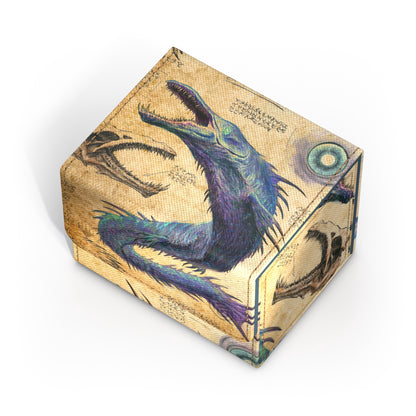 Ultimate Guard Deck Case Sidewinder 100+ Xenoskin Mtg Bloomburrow V5