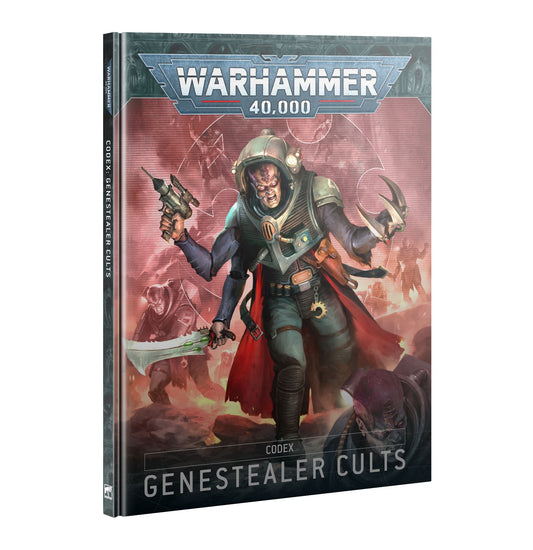 Genestealer Cults Codex (English)