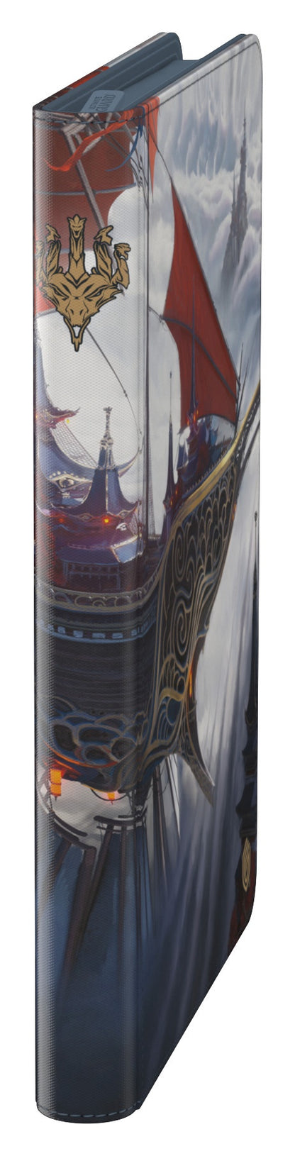 Ultimate Guard Zipfolio 360 Xenoskin MTG Tarkir Dragonstorm V3