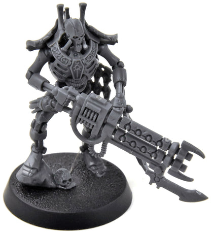 NECRONS Royal Warden #1 Warhammer 40K