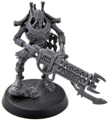 NECRONS Royal Warden #1 Warhammer 40K
