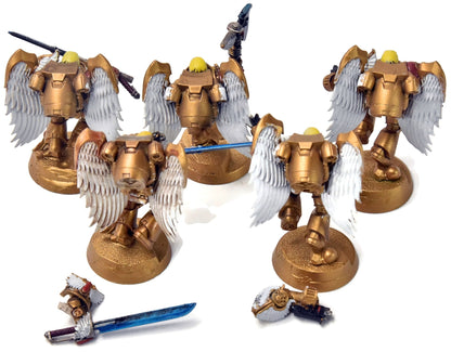 BLOOD ANGELS Sanguinary Guards #4 Warhammer 40K