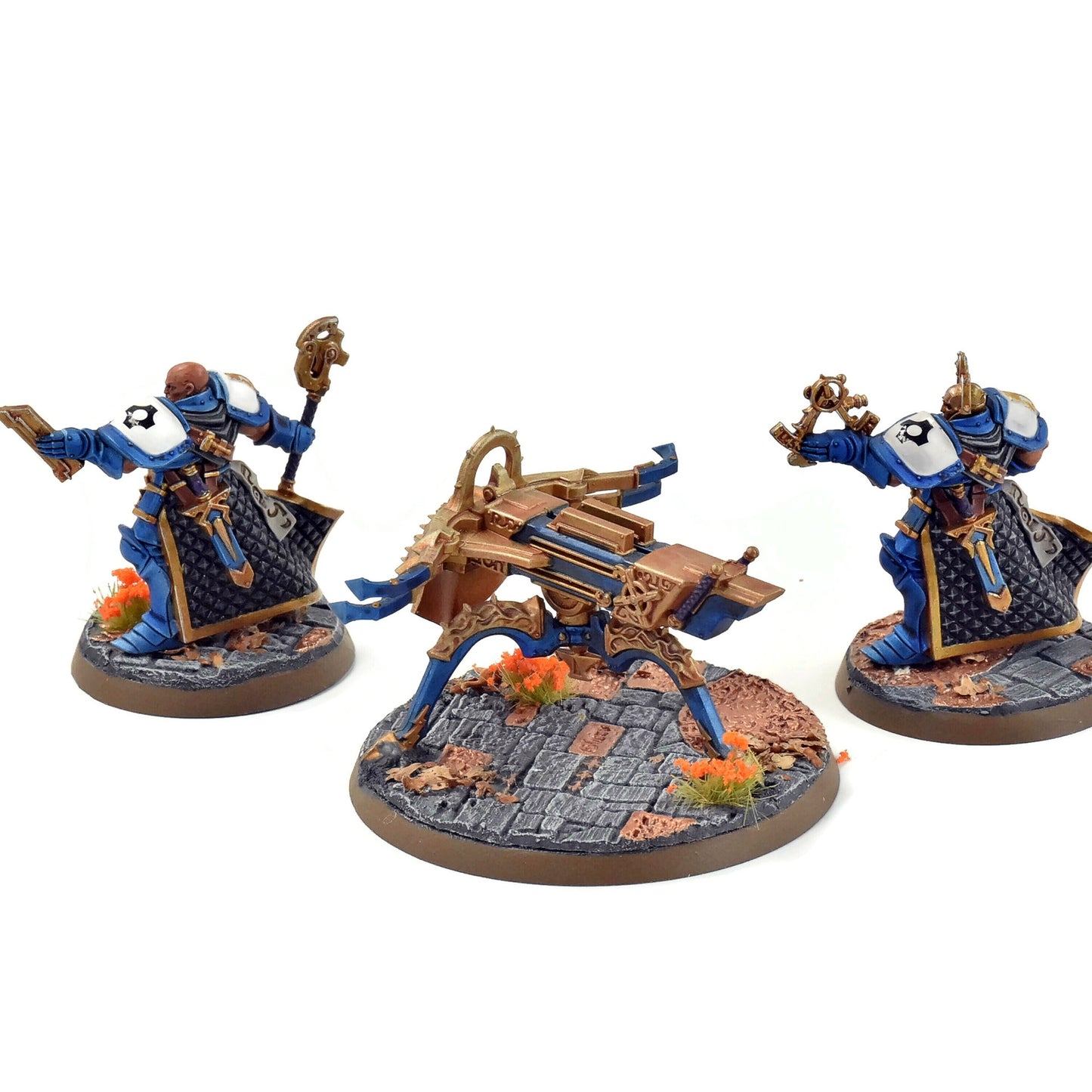 STORMCAST ETERNALS Celestar Ballista #2 PRO PAINTED Warhammer Sigmar