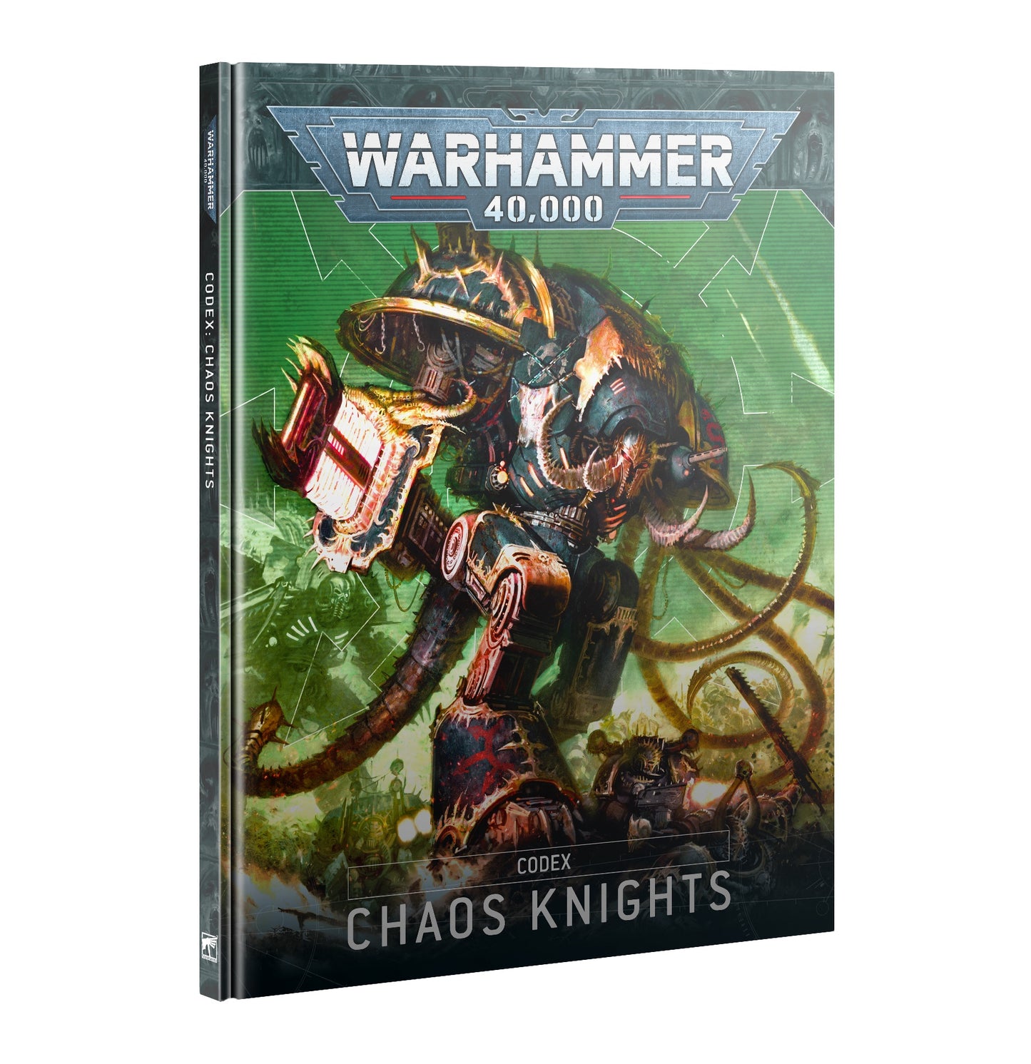 Chaos Knights Codex (French)