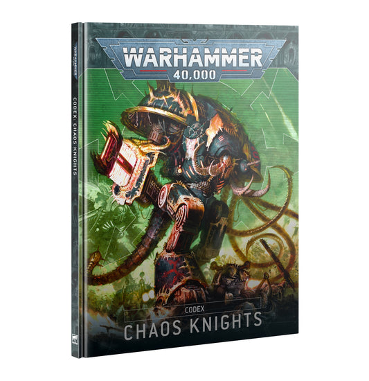 Chaos Knights Codex (French)