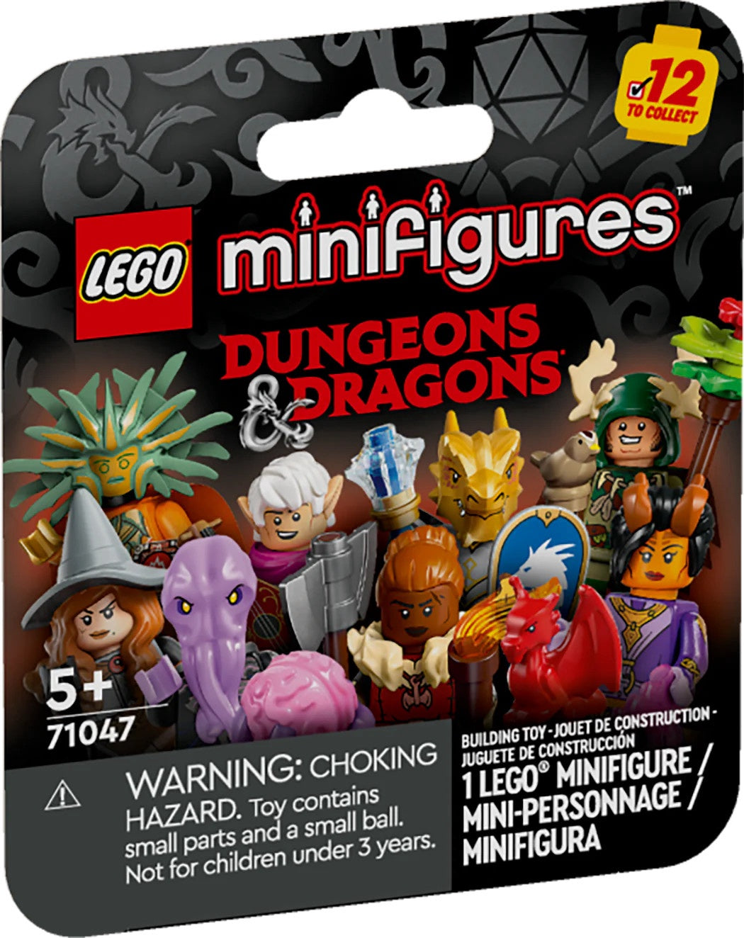 LEGO Minifigures Dungeons & Dragons® (71047)