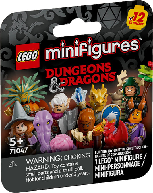 LEGO Minifigures Dungeons & Dragons® (71047)