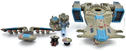 TAU EMPIRE Longstrike with hammer head #1 Warhammer 40K