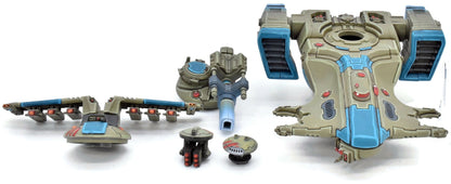 TAU EMPIRE Longstrike with hammer head #1 Warhammer 40K