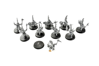 FYRESLAYERS 10 Vulkite Berzerkers #9 Warhammer Sigmar