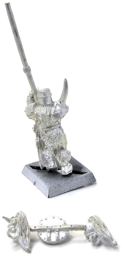 DAEMONS OF CHAOS Marauder Chaos Warrior Standard #1 METAL Fantasy
