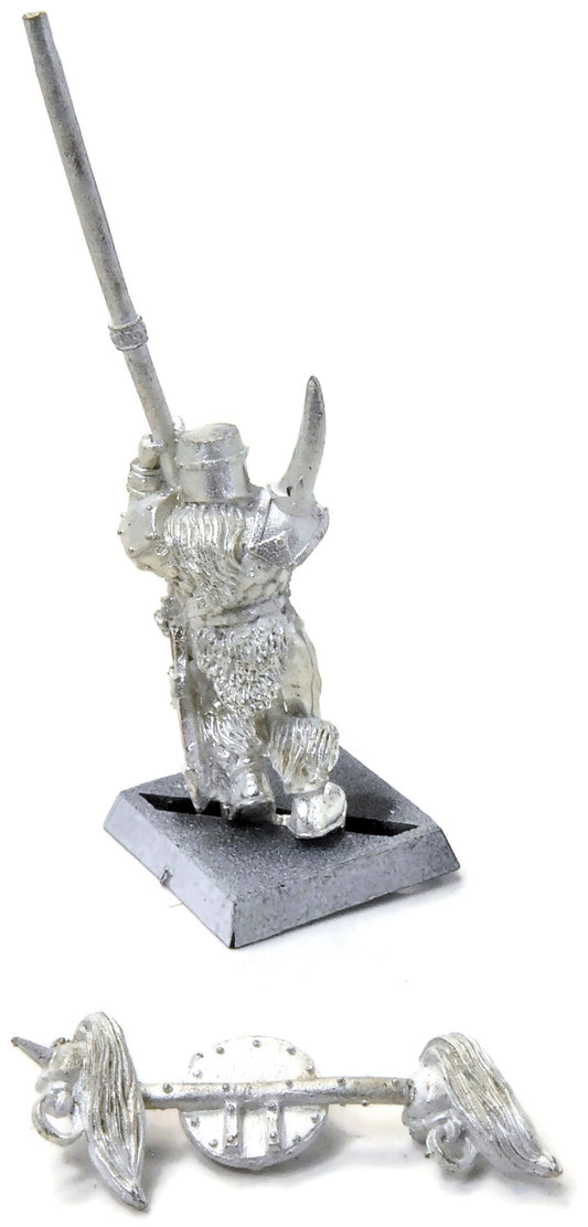 DAEMONS OF CHAOS Marauder Chaos Warrior Standard #1 METAL Fantasy
