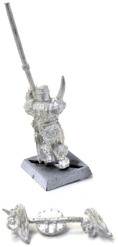 DAEMONS OF CHAOS Marauder Chaos Warrior Standard #1 METAL Fantasy