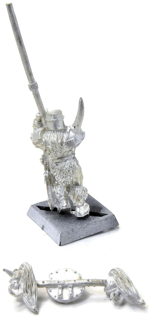 DAEMONS OF CHAOS Marauder Chaos Warrior Standard #1 METAL Fantasy