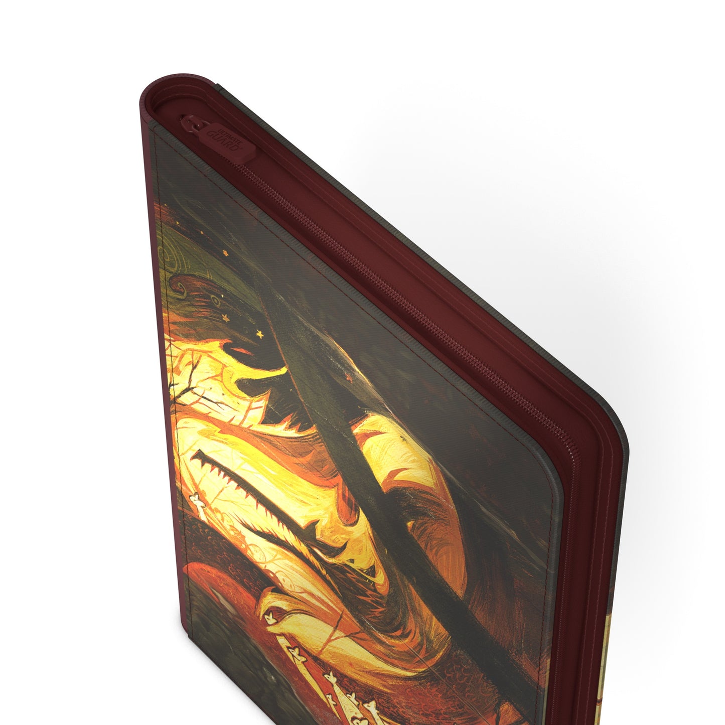 Ultimate Guard Zipfolio 360 Xenoskin Mtg Bloomburrow V3