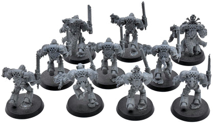 SPACE WOLVES 10 Blood Claws #3 Warhammer 40K