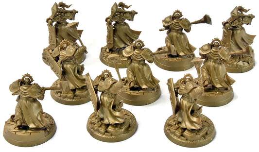 STORMCAST ETERNALS 10 Sequitors #1 Sigmar 8866