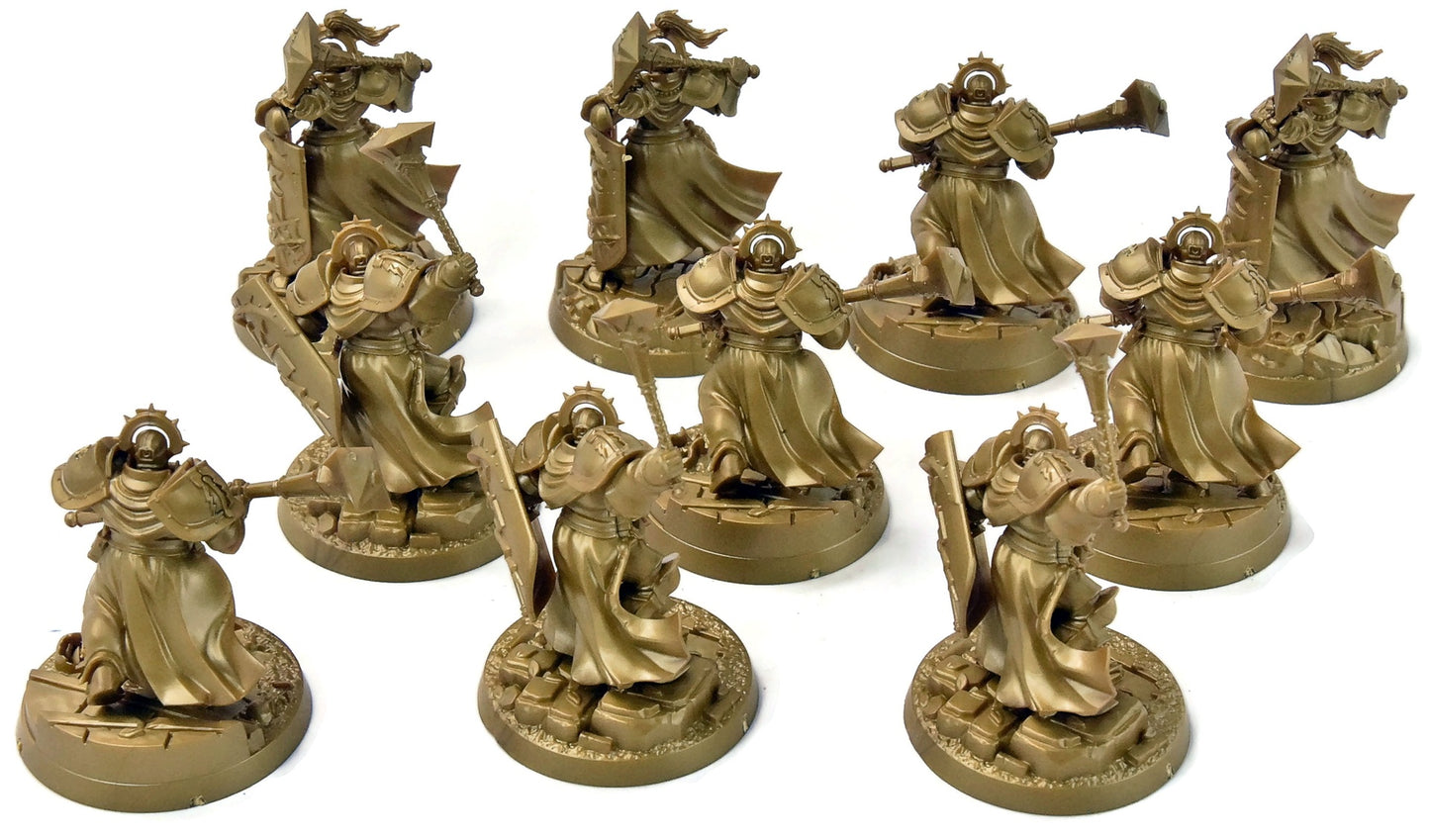 STORMCAST ETERNALS 10 Sequitors #1 Sigmar 8866