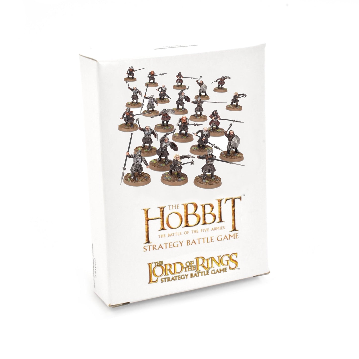 Warriors of Erebor