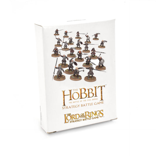 Warriors of Erebor